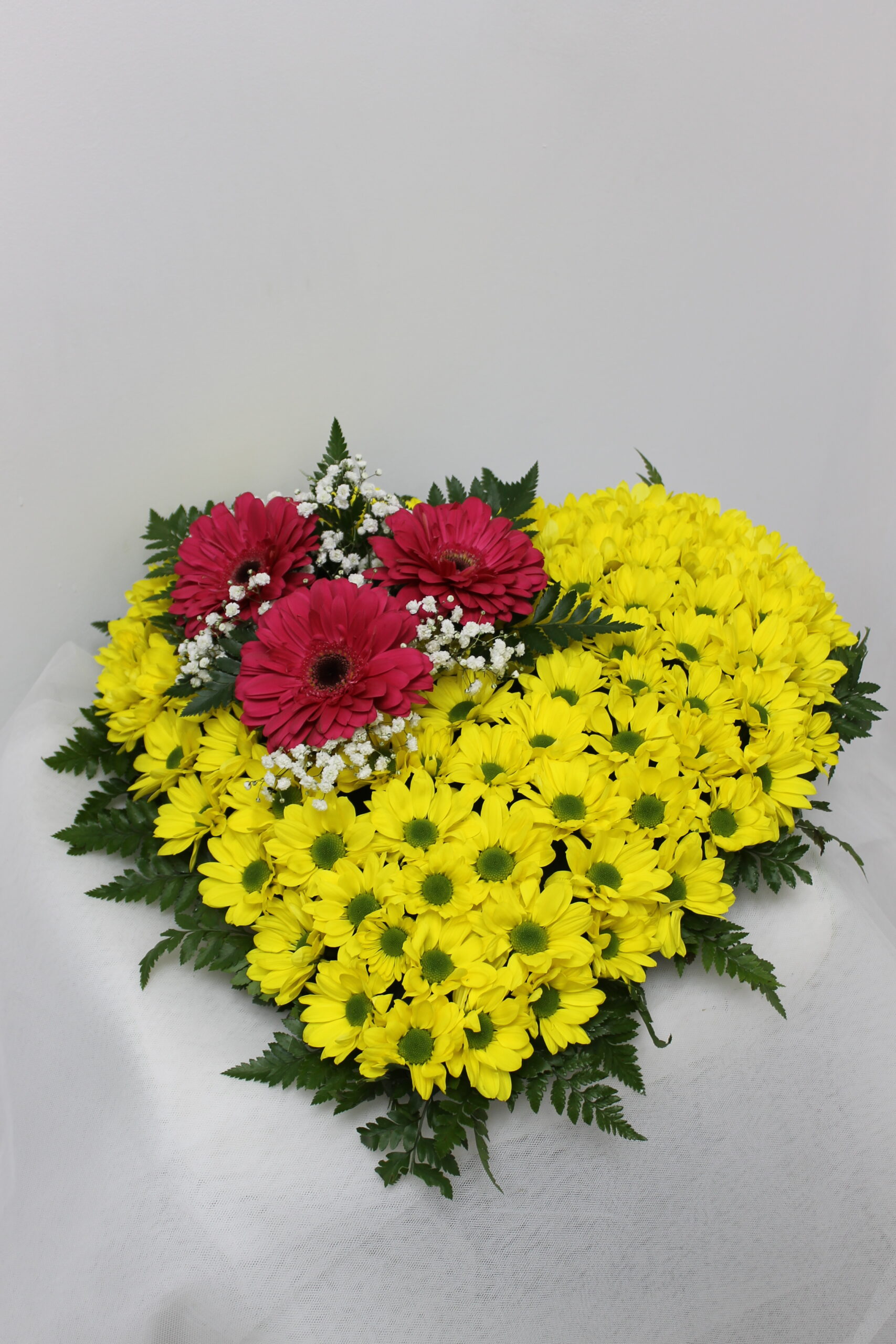 CORAZÓN AMARILLO